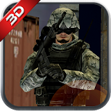 Commando FPS Modern Action Sim icon