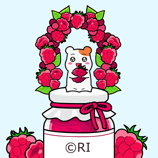 카카오톡 테마 - 에비츄_베리베리츄 logo