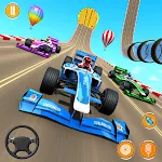 Cover Image of ดาวน์โหลด Formula Car Games - Stunt Game  APK