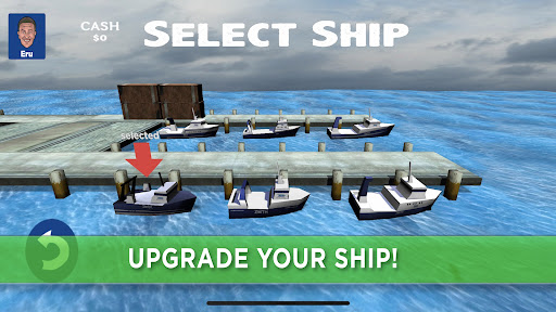 Perfect Catch Screen 2