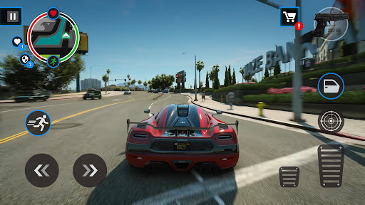 Gangster City: Thug King screenshot