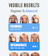screenshot of 7 Minute Abs & Core Workouts