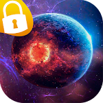 Cover Image of Download Planet Pass Code Lock Screen  APK