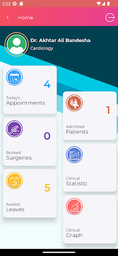 AIH Consultant APP