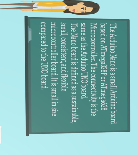 Android application Kitab AR screenshort
