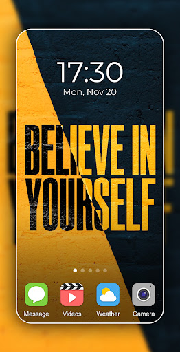 Inspirational Quotes Wallpaper Screen 2