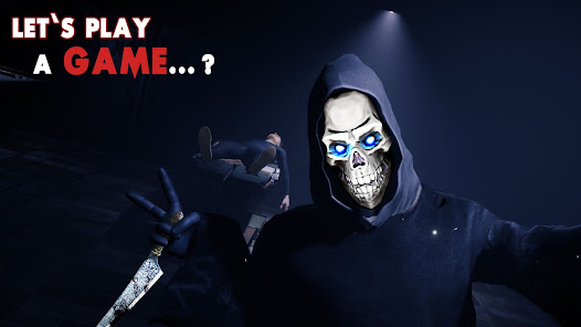 Captura 14 Scream horror game : Evil Game android