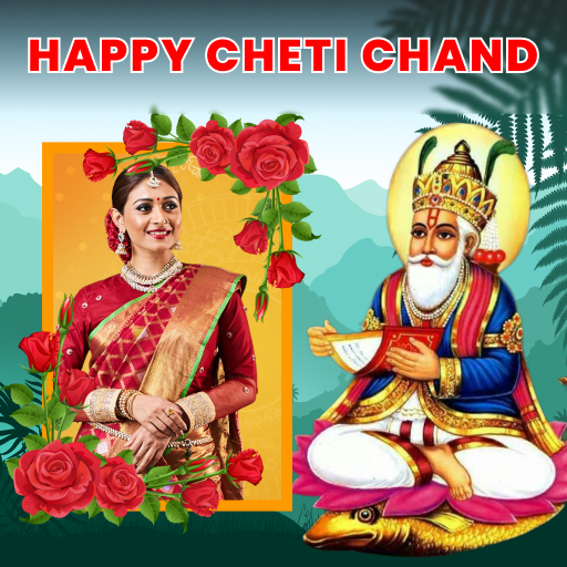 Cheti Chand Photo Editor Frame Download on Windows