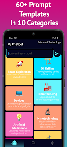 Mj - AI Chatbot and More