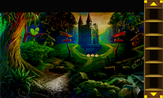 Investigator Escape - JRK game - Screenshot 1