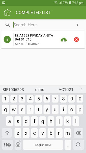 CIMS - YBLK FAST - RO