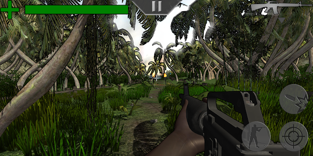 Soldiers Of Vietnam MOD APK- American (All Weapons Unlocked) Download 2