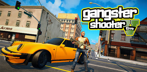 City Theft War: Gangster Games