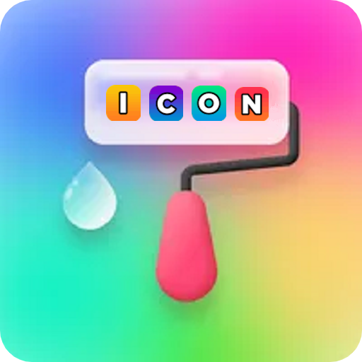 Hide app: create icon logo