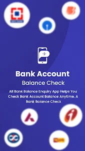 All Bank Balance - Passbook