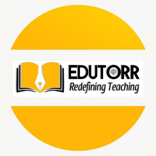 Edutorr - The e-Learning App logo