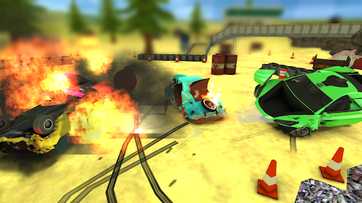 Beam Drive: Crash Simulation androidhappy screenshots 2