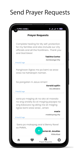 Ang Biblia Lite :Tagalog Bible screenshot 4