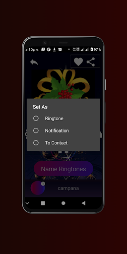 Ringtones Navideños Screen 3