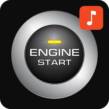 Captura de Pantalla 1 Car Engine Start Ringtones android