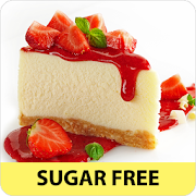 Sugar Free recipes for free app offline with photo  Icon