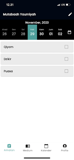 Haizum Screen 2