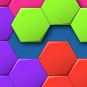 Block Puzzle - Hexagon, Triangle, Square Shapes