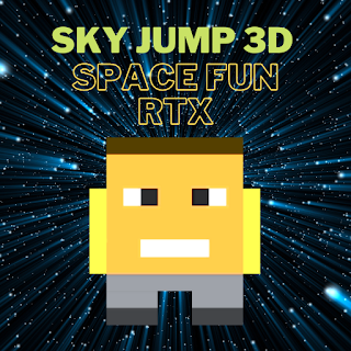 Sky Jump 3D - Space Fun RTX apk