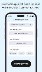 WiFi Qr Code Password Scanner
