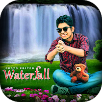 Waterfall Photo Editor