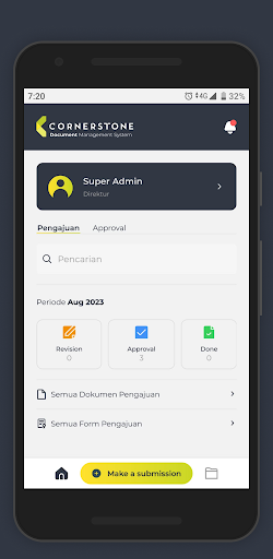 DMS Apps Screen 2