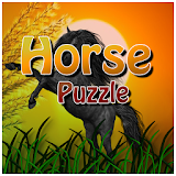 Horse Puzzle icon