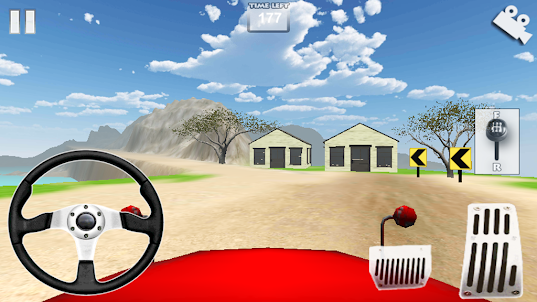 Truck Driving 3D Truck Games