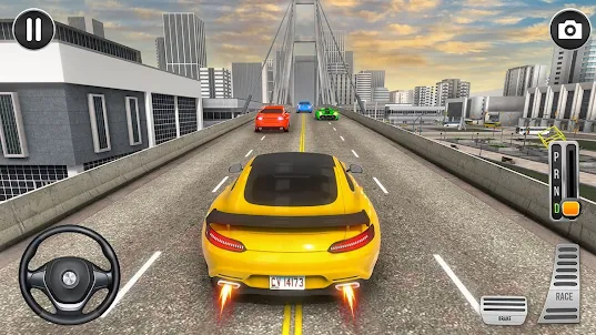 Car Simulator - Driving Games