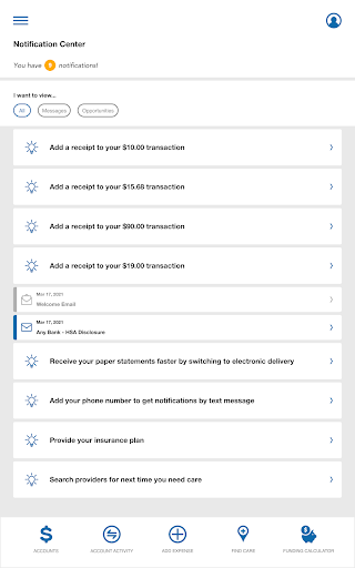 Charter Benefits Mobile App