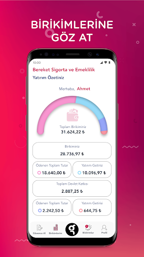 GAD GençliğinAvantajlıDünyası Screen 3
