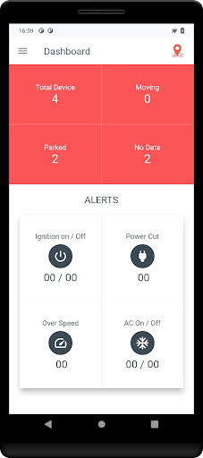 True Track Lite Screen 3