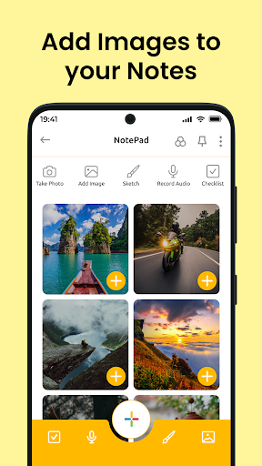 Notes: To Do List, Notepad screenshot 9