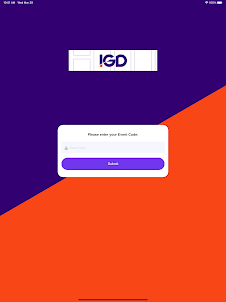 Events from IGD