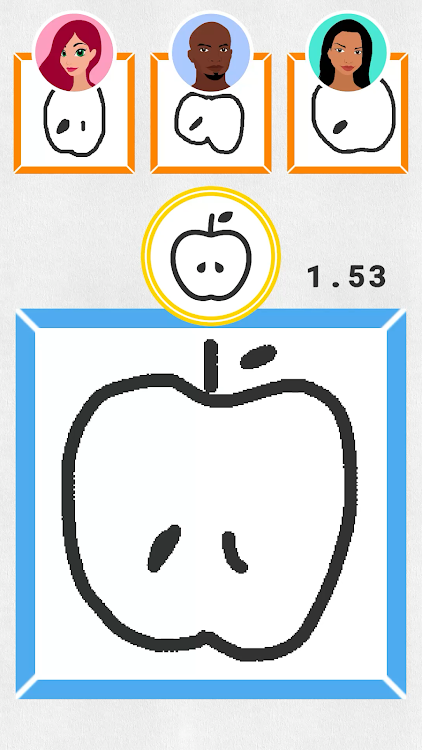 Draw the Same - 0.1.2 - (Android)