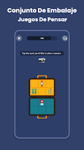 Captura de Pantalla 6 juegos de inteligencia android