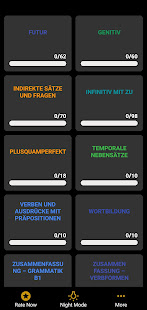 Deutsch Grammatik A1 A2 B1 B2 304.105.22 APK screenshots 21