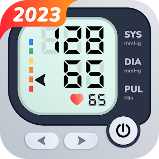 Blood Pressure App: BP Monitor apk