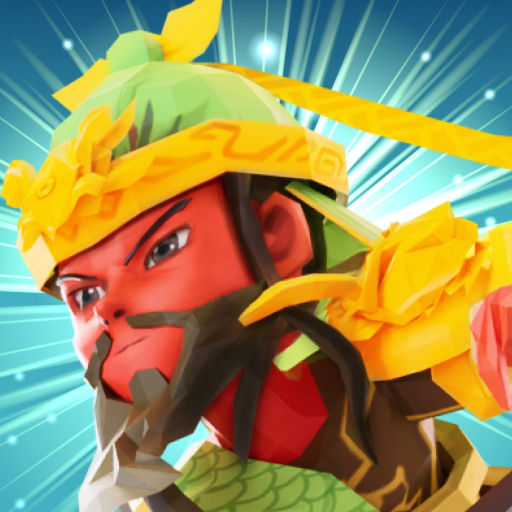 Three Kingdoms Run logo