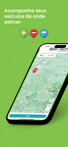 BolTech Rastreadores Screen 3