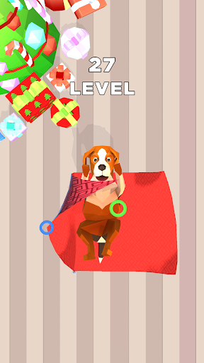Wrap The Gift! Screen 3