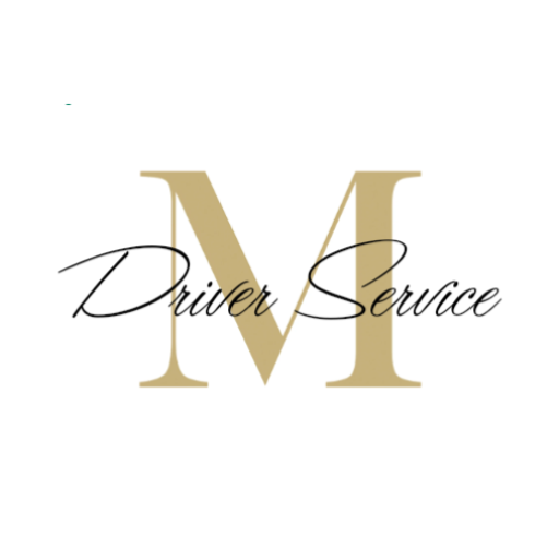 M DRIVER logo