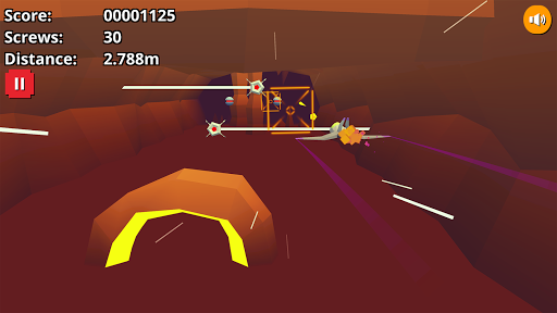 ORAC On-Rails Air Combat