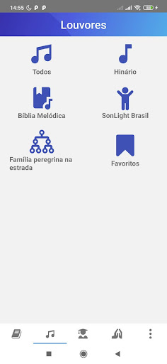 Bíblia Adventista - Almeida-RA Screen 2