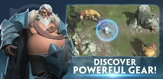 Game screenshot World Eternal Online hack